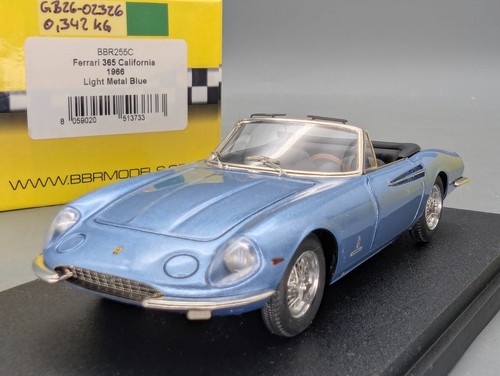 Modellini auto bbr - modellini, 1:43