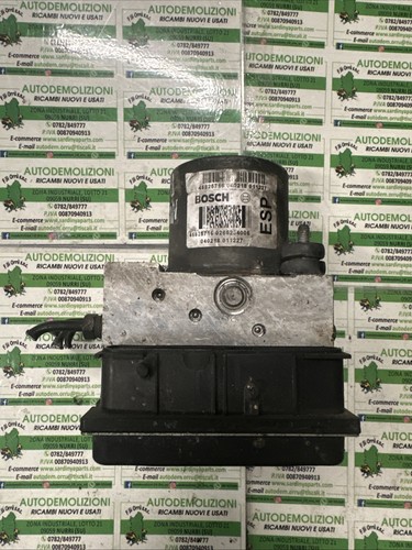 Gruppo abs fiat punto 188 - fiat,