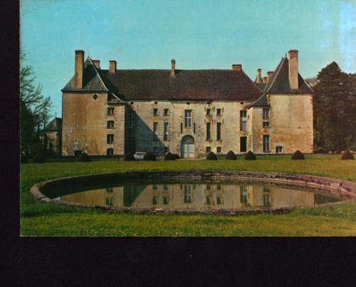 Aunay bazois citroen - (58),