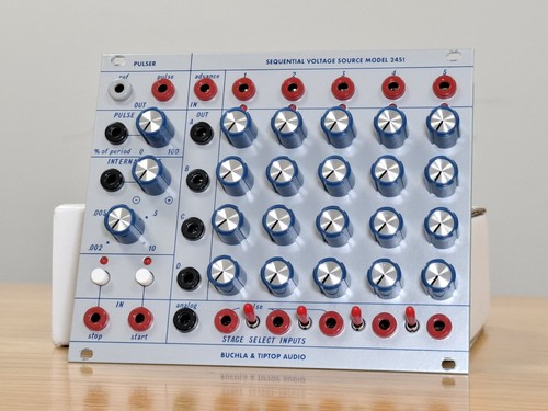 Tiptop audio buchla - tiptop,