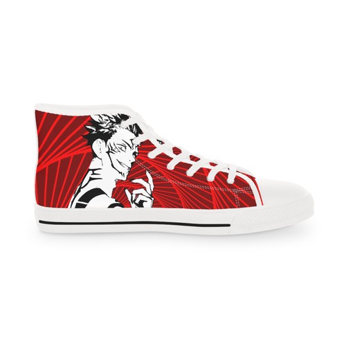 Scarpe sneakers alte - , uomo