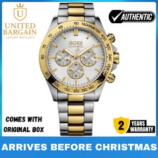 Nuovo Orologio Uomo Cronografo