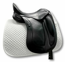 Sella da cavallo inglese in