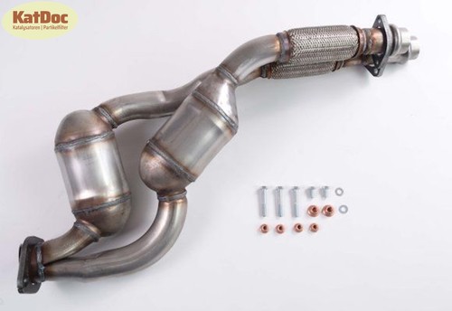 Catalizzatore bmw serie 5 - catalizzatore,