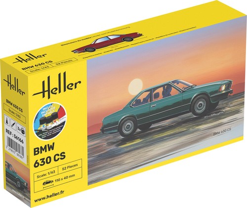 Heller 56166 kit starter - heller,