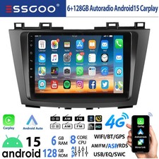 8-Core 6+128G per Mazda 5 CW
