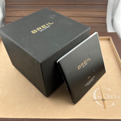 Scatola per orologio - , breil