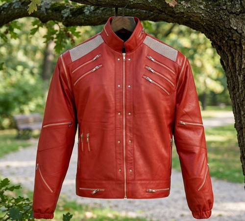 Michael jackson beat red - michael,