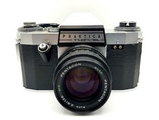Praktica nova 35 mm Pentacon +