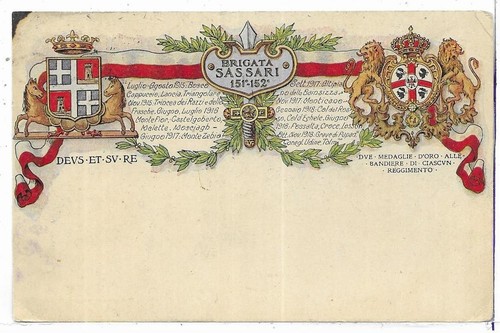 Militaria brigata - (090),