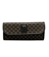Pochette Celine nera borsa