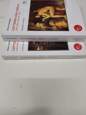 LETTERATURA GRECA  età