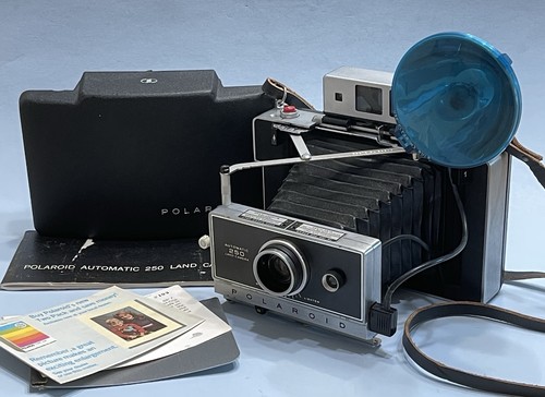 Polaroid automatic 250 land - automatic,