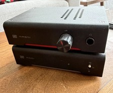 Schiit modi + Magni Heresy -