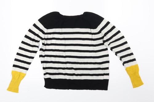 Maglione nero zara taglia s - maglione,