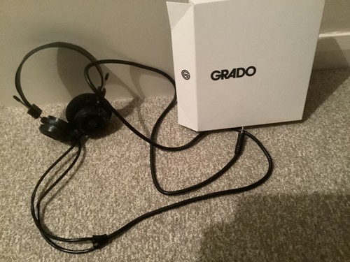 Cuffie stereo grado - cuffie, sr125e