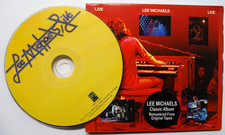 Lee Michaels Live CD