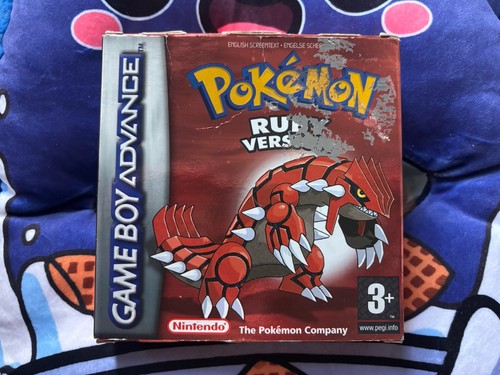 Pokemon rubino originale - pokemon,