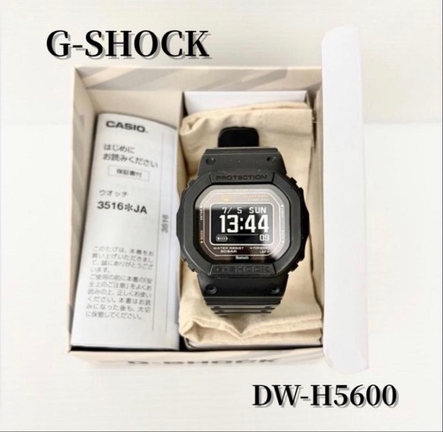 Casio shock squad - g,