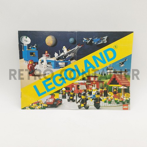 Lego vintage medium catalog - vintage,