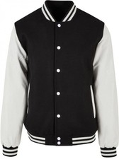 Oldschool College Jacket