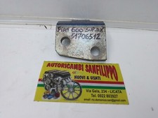 Cerniera Superiore Porta Sportello Destra Dx Fiat 600 Seicento 51706512 Usata 