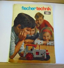Catalogo, FISCHER TECHINK