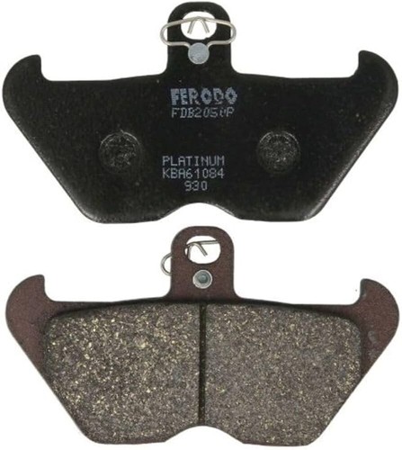 Coppia pastiglia freno - coppia,