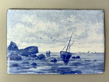 ANTIQUE MINIATURE PAINTING