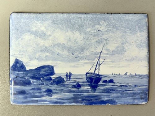 Antico dipinto miniatura - antico,