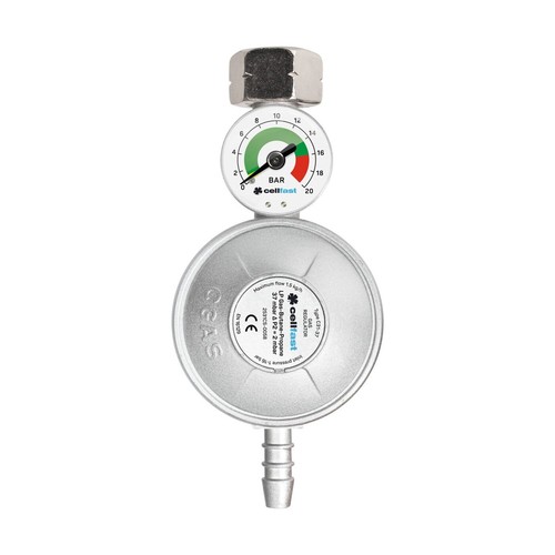 Riduttore gas per serbatoio - di,
