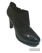 Stivaletti donna Phillip Hardy, neri, tacchi alti, eleganti, taglia: EU 36, US 5