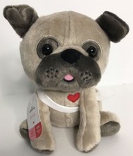 Peluche nuovo con etichette