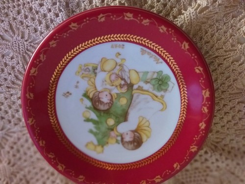 Thun piatto dolce - piatto, natale.