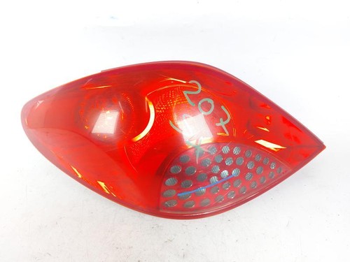 9649986680 fanale posteriore - 9649986680,