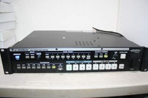 Roland edirol 44sw hd - v-44sw, sd/hd/rgb