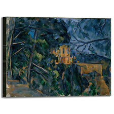 Cezanne castello nero design