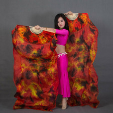 1 pezzo ventaglio danza del