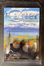 Carter Enterprises Too Simple