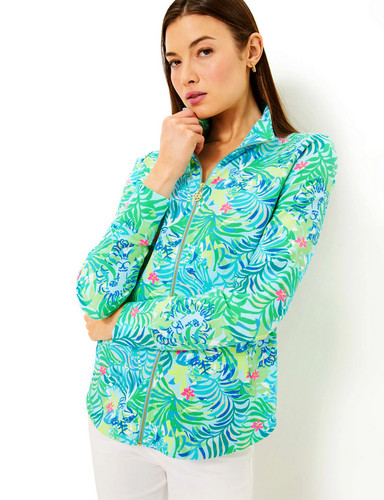 Giacca con zip - con,