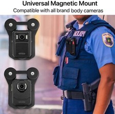 Bodycam Clip Magnete Magnetica