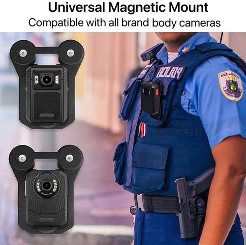 Bodycam clip magnete magnetica - clip,