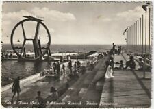 LIDO DI ROMA (OSTIA) - STABILIMENTO KURSAAL - PISCINA OLIMPIONICA - VIAGG.-61333