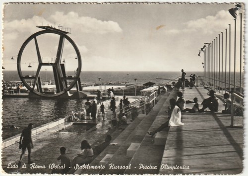 Lido roma - lido,