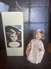 Bambola italiana porcellana