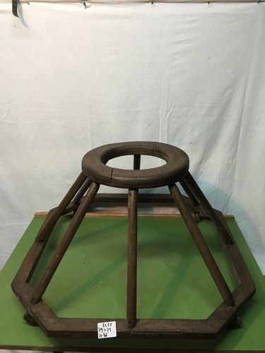5455 antico girello passeggino - 5455,