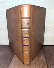 libro antico-Buffon-Storia