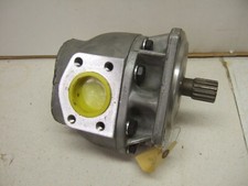 Hydraulic pump from fiat allis - pump,