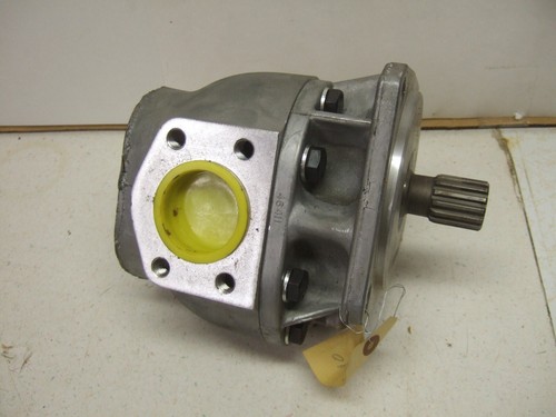 Hydraulic pump from - pump, allis