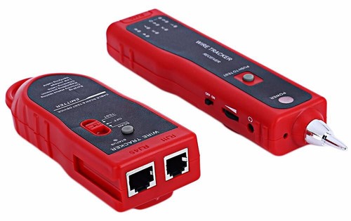 Tester rete lan rj45 rj11 - rj45,